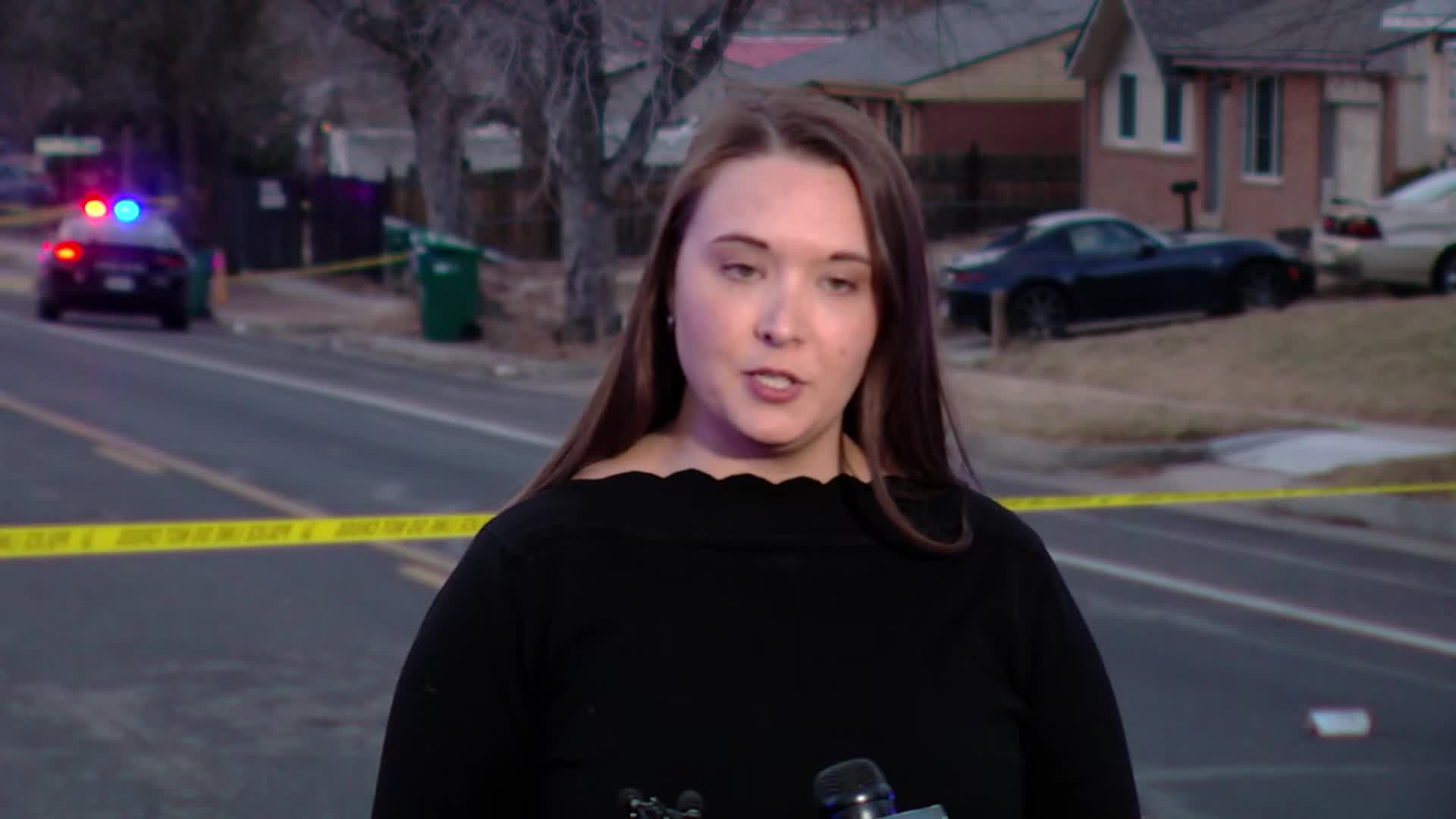 CSPD officer seriously injured in shooting – 5 p.m. presser – FOX21 ...