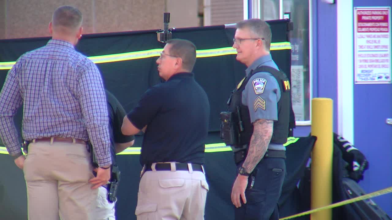 CSPD: Officer-involved shooting leaves armed suspect dead – FOX21 News ...