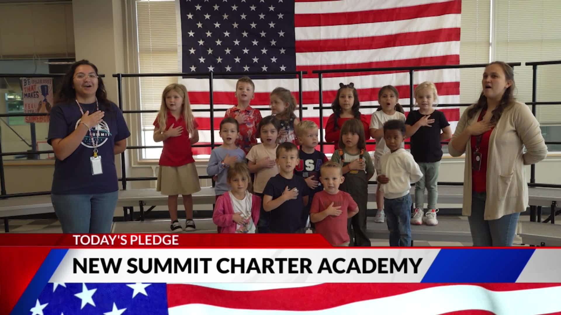 New Summit Charter Academy, Monday, 2/9/2026 FOX21 News Colorado