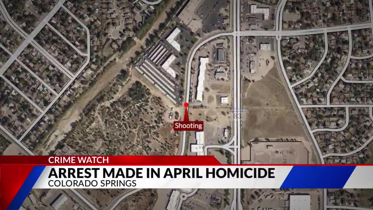 Suspect arrested in deadly April shooting on southeast side – FOX21 ...