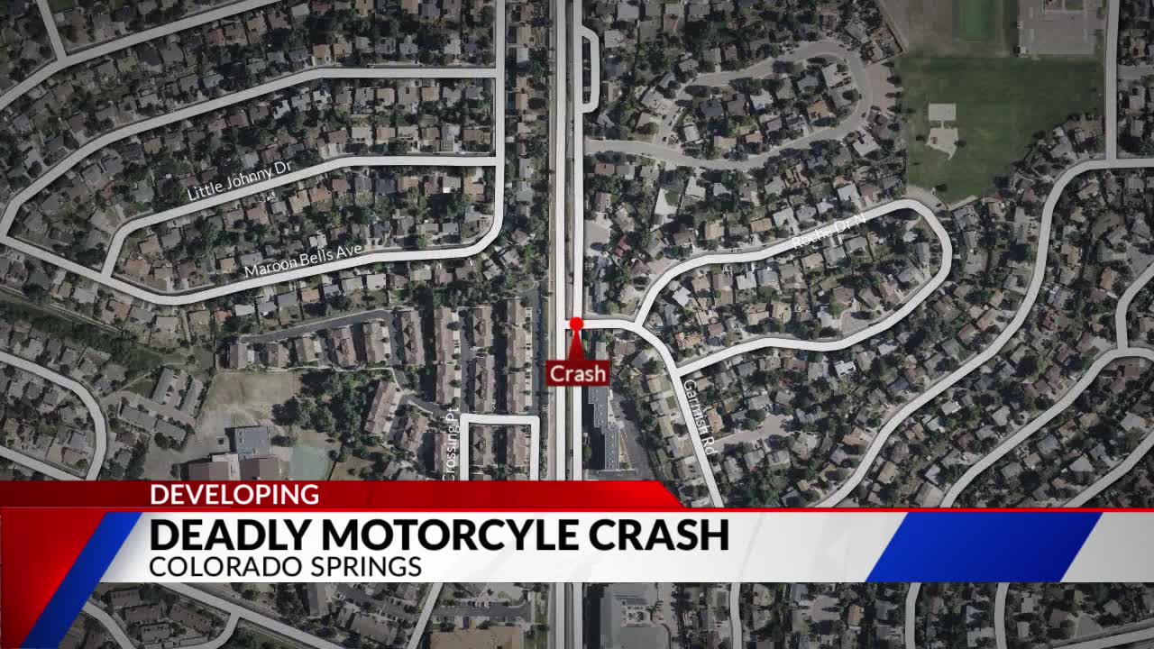 Second motorcyclist in four days killed at intersection – FOX21 News ...