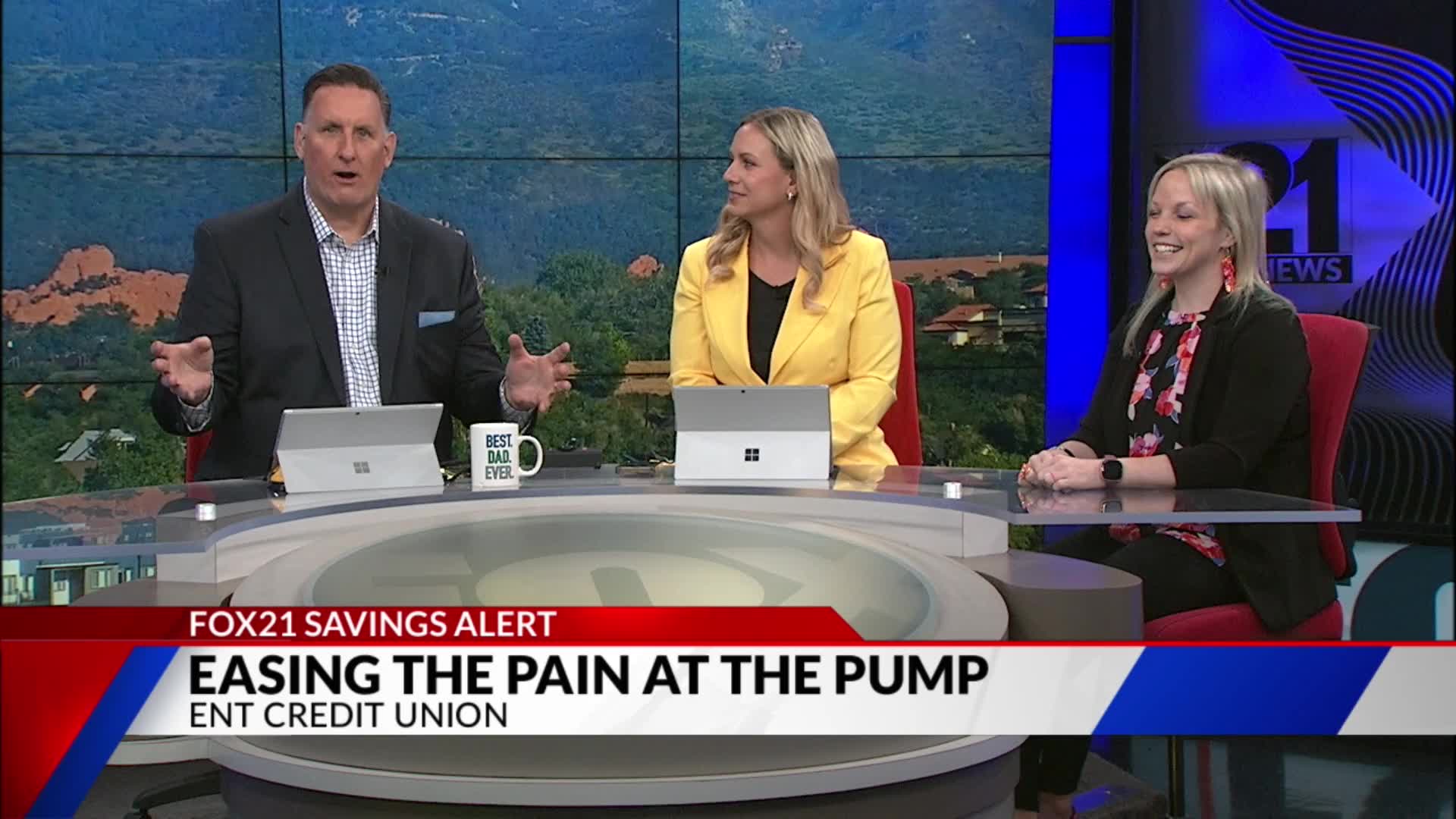 High gas prices? Ent Credit Union offers ways to save on fuel – FOX21 ...
