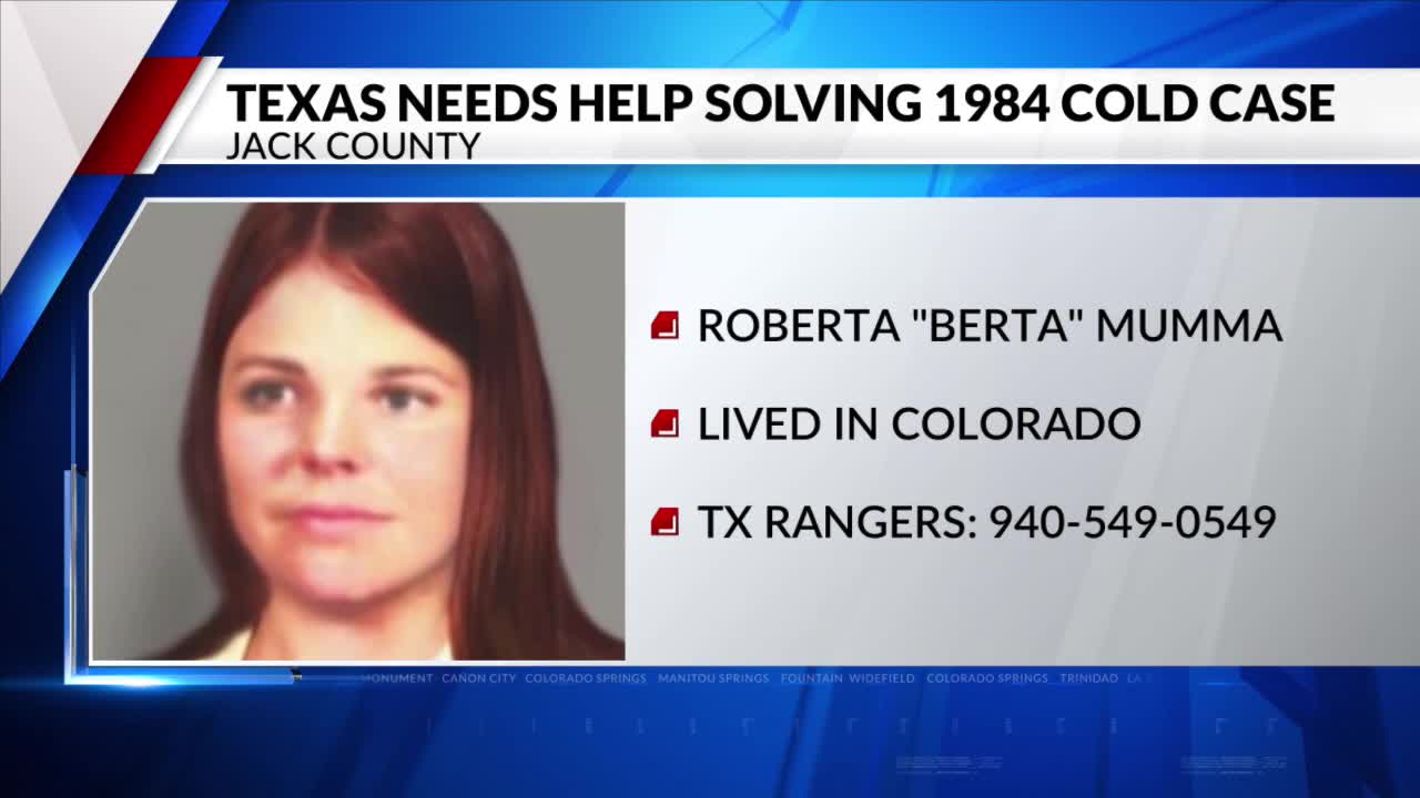 Victim in 1984 cold case possibly spent time in CO – FOX21 News Colorado