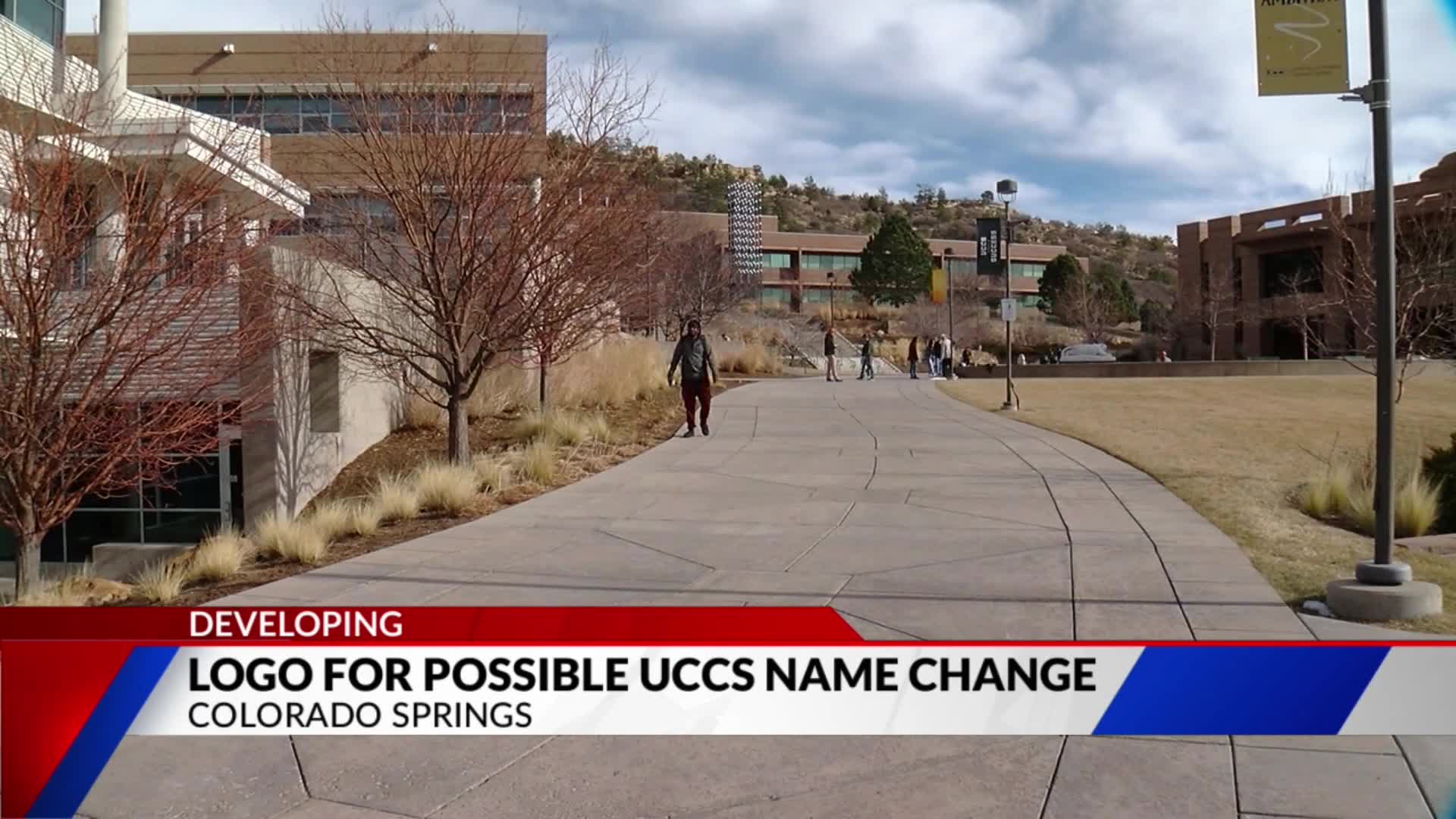 UCCS exploring branding change to CU Colorado Springs – FOX21 News Colorado