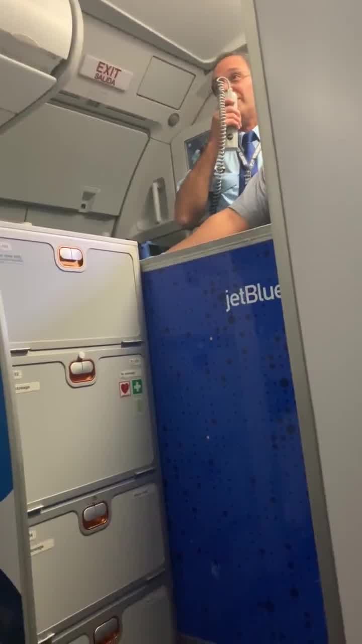 Jetblue passengers react to lifting of mask mandate FOX21 News Colorado