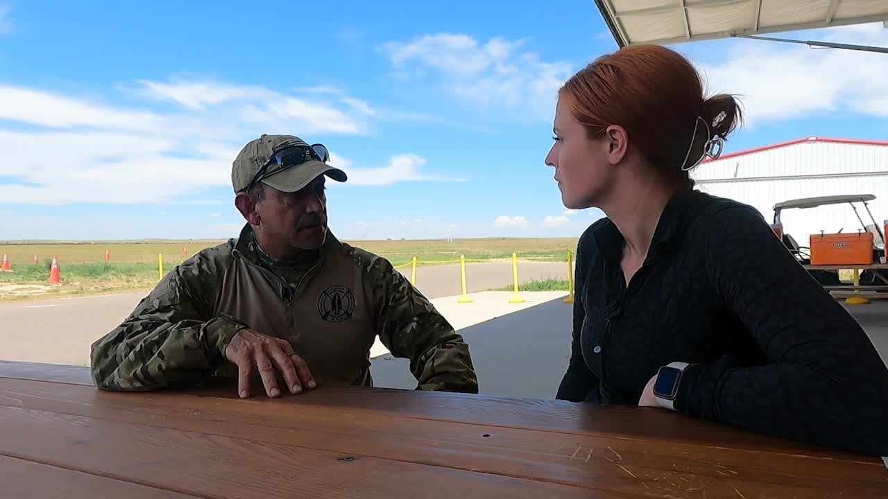 Special Forces Foundation brings awareness to members of elite military