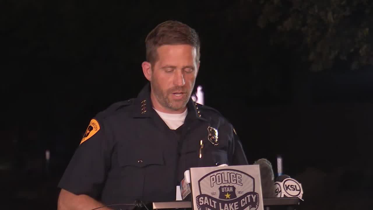 Officials give update on shooting at “No Kings” protest – WIVT – News 34