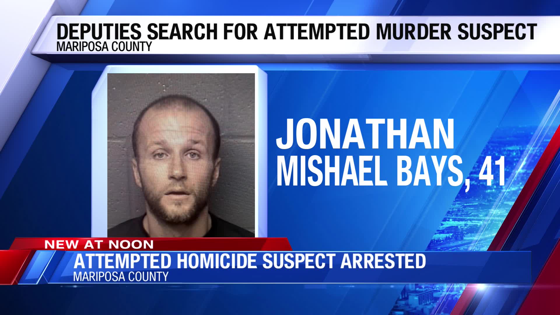 Mariposa sword attack suspect arrested, deputies say – CBS47 and KSEE24 ...