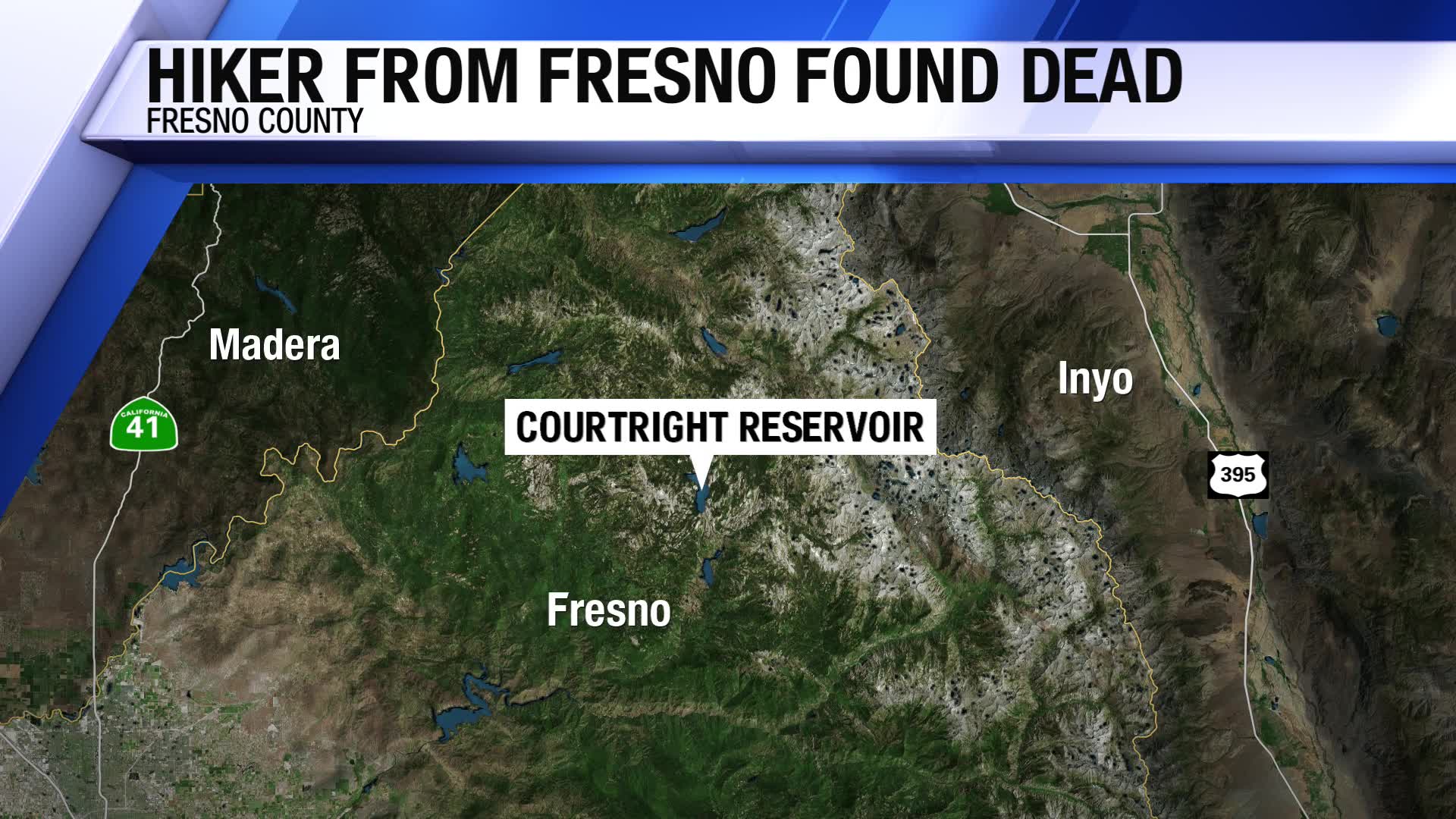 IDENTIFIED: Fresno man found dead in Sierra National Forest – CBS47 and ...