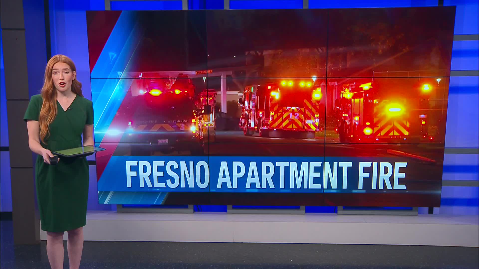 Residents displaced after Fresno apartment fire – CBS47 and KSEE24 ...