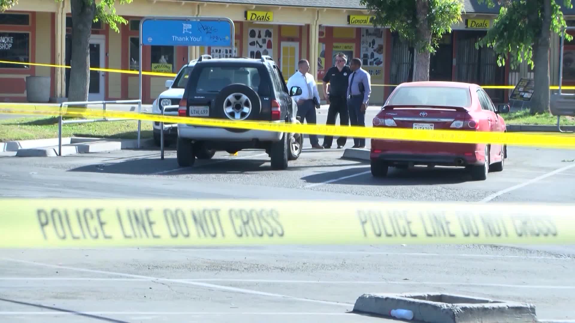 Second suspect arrested in Fresno homicide, police say – CBS47 and ...