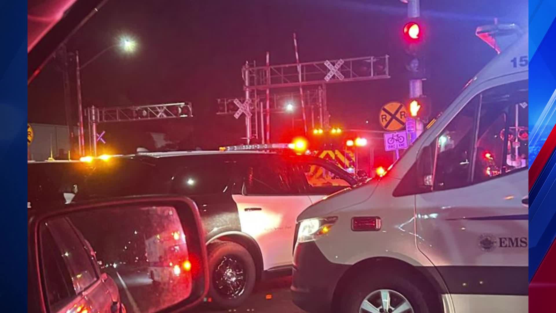 Suspected DUI driver crashed in southeast Fresno – CBS47 and KSEE24 ...