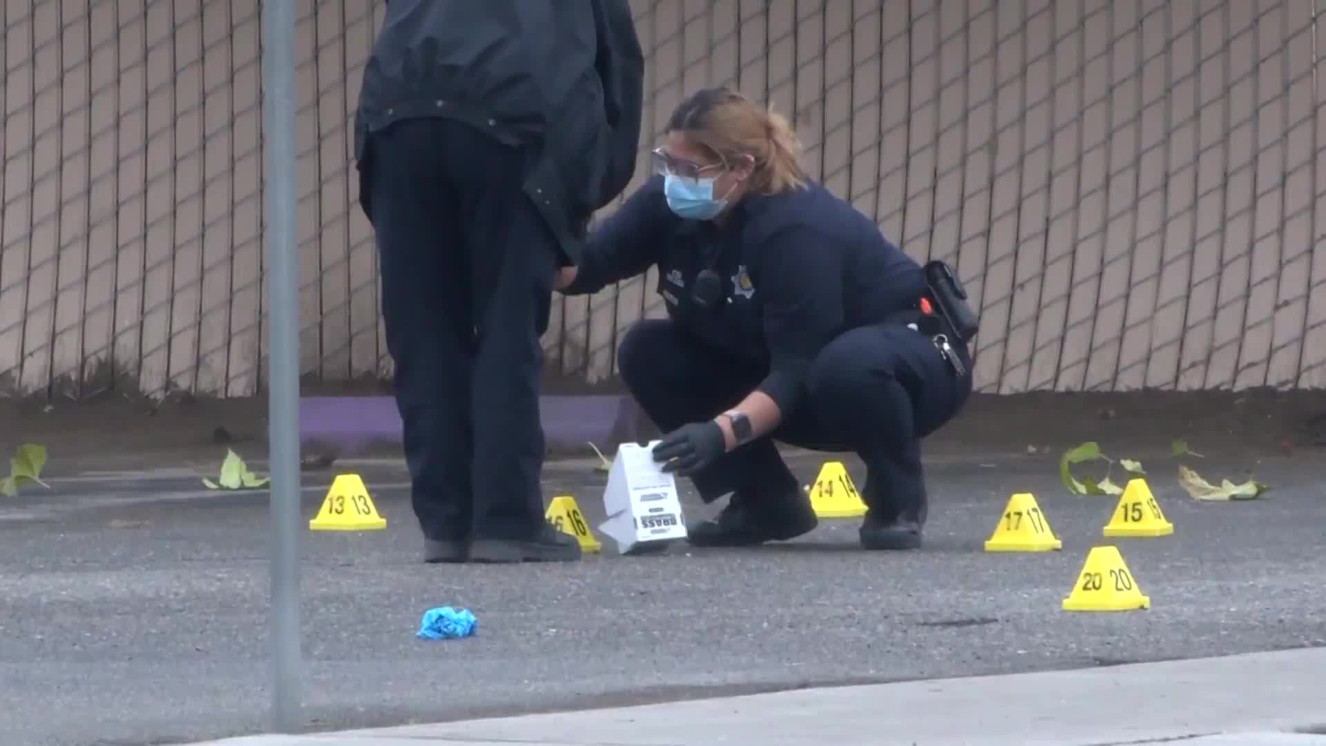 Fresno police investigate 2 separate deaths after violent weekend in ...