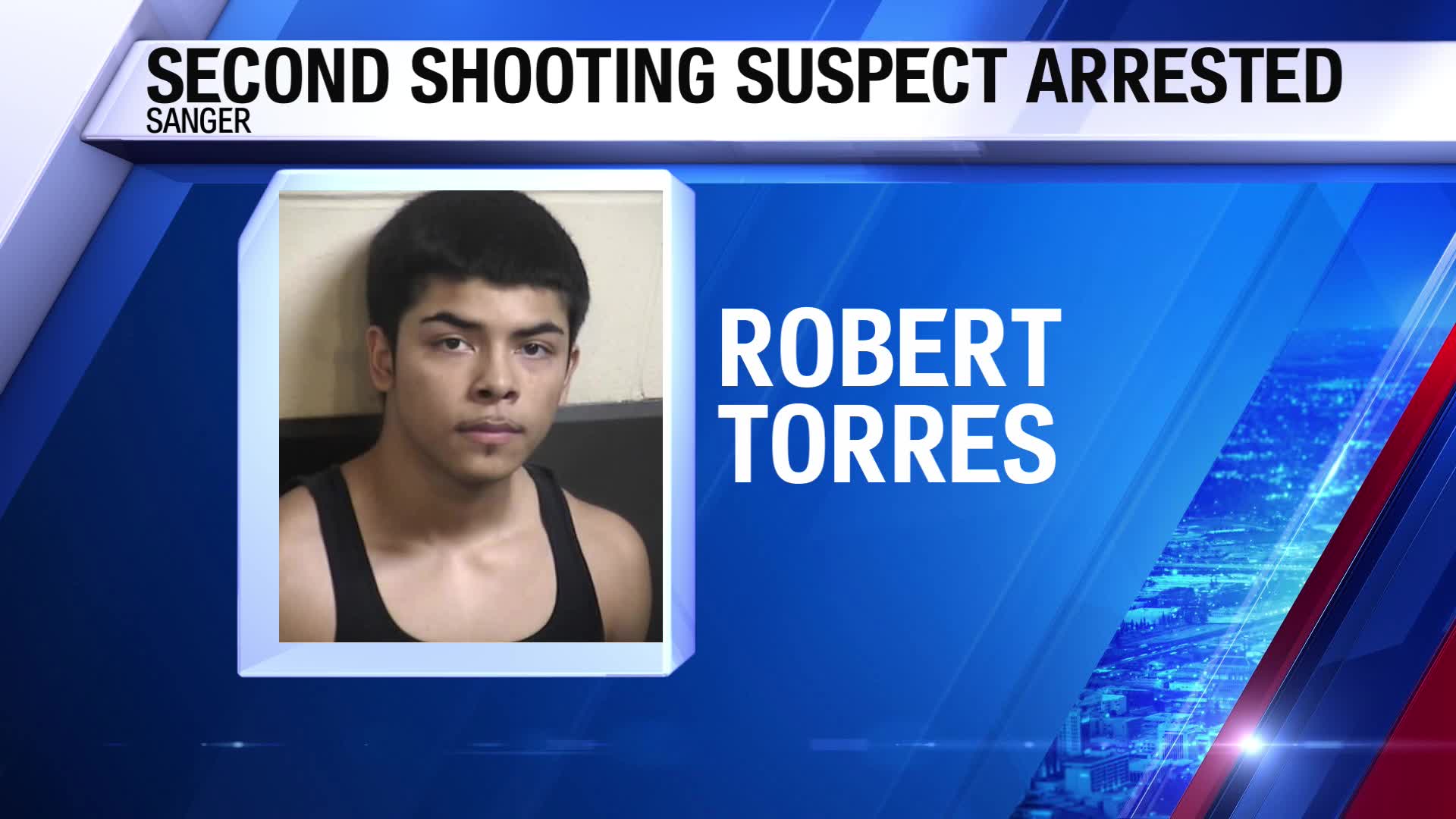 2nd suspect arrested in shooting of 15-year-old in Sanger, police says ...