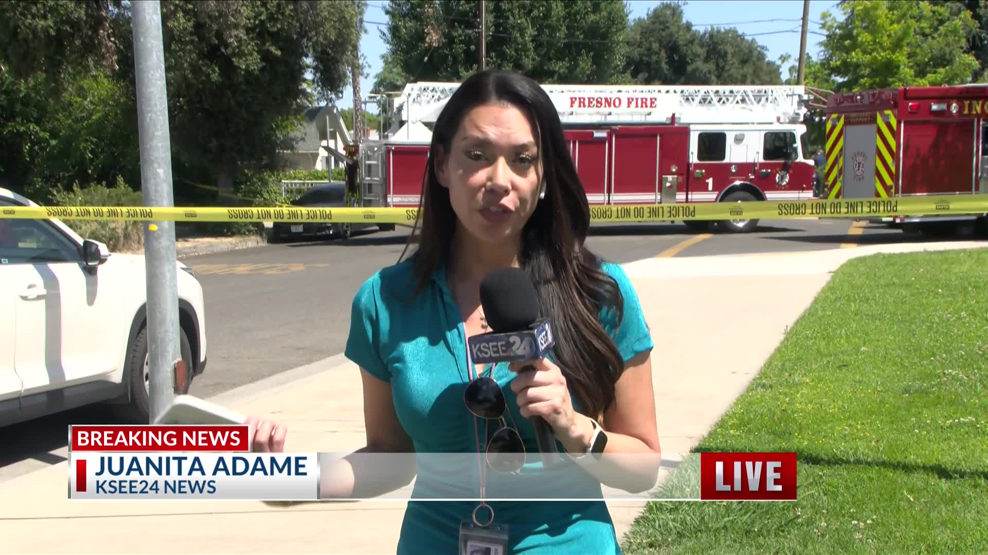 Body found in Fresno canal near Tower District – CBS47 and KSEE24 ...