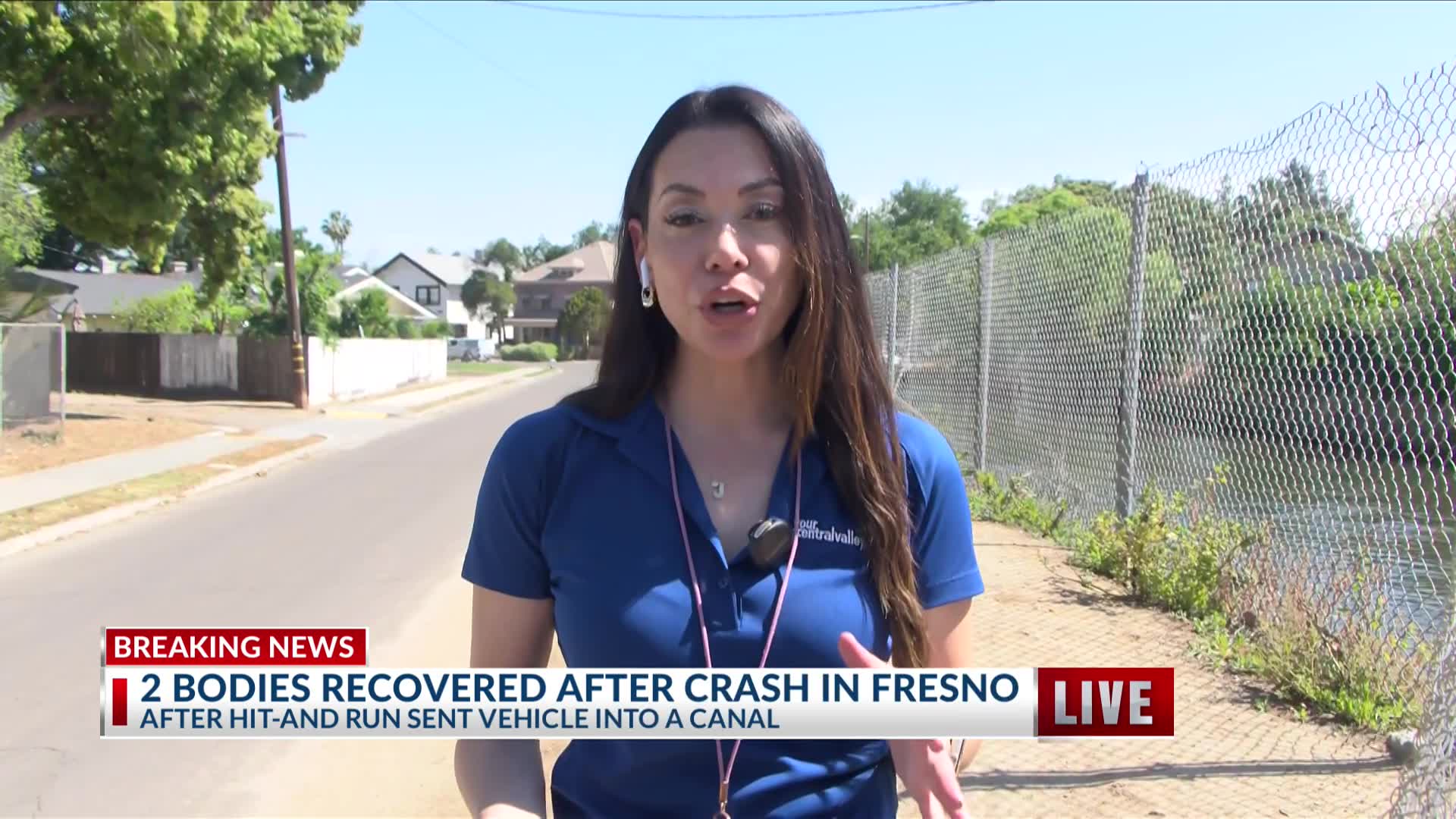 Child’s body found after Fresno canal crash – CBS47 and KSEE24 | News ...