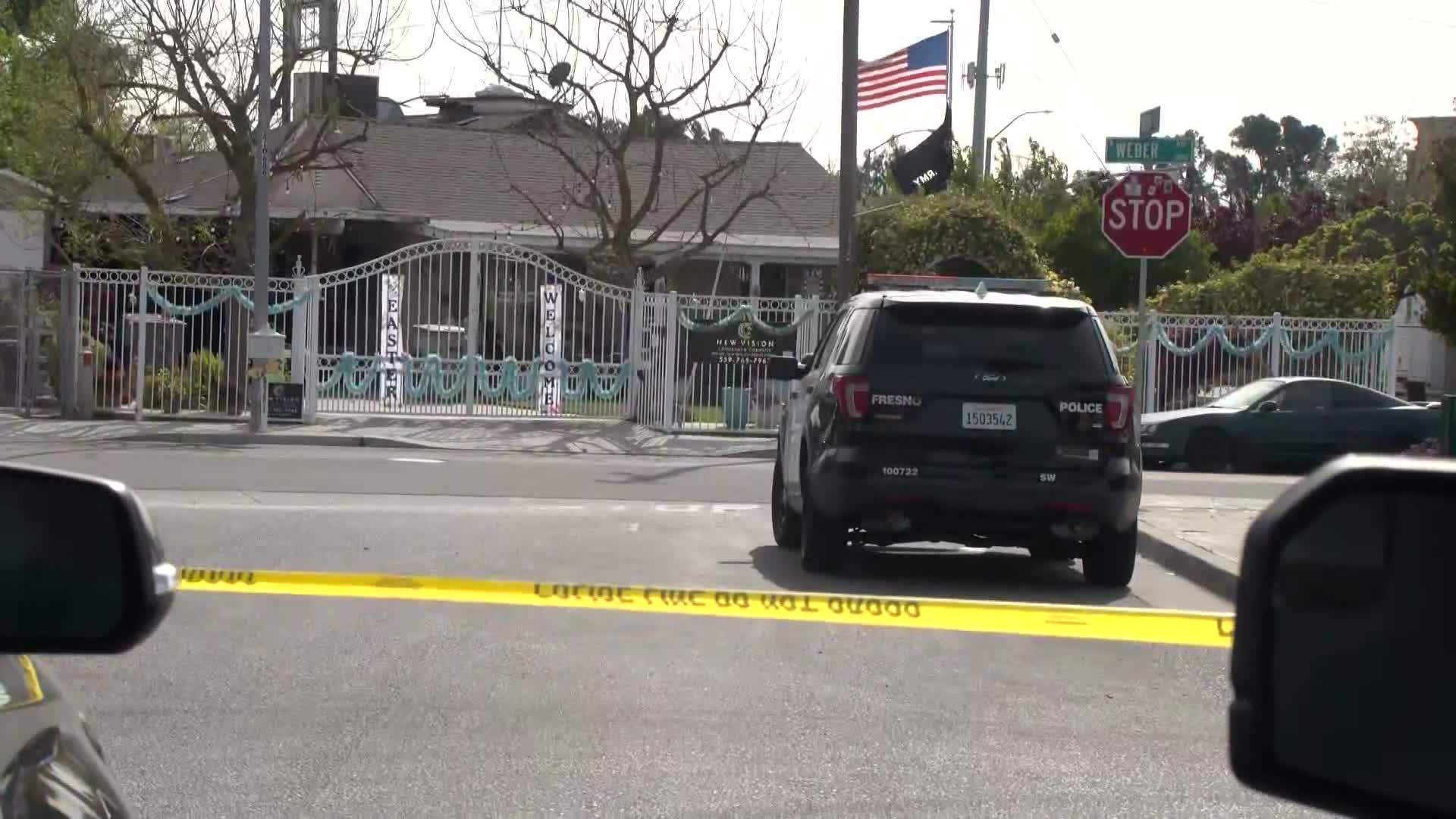 Man stabbed in Fresno, suspect found dead, police say – CBS47 and ...