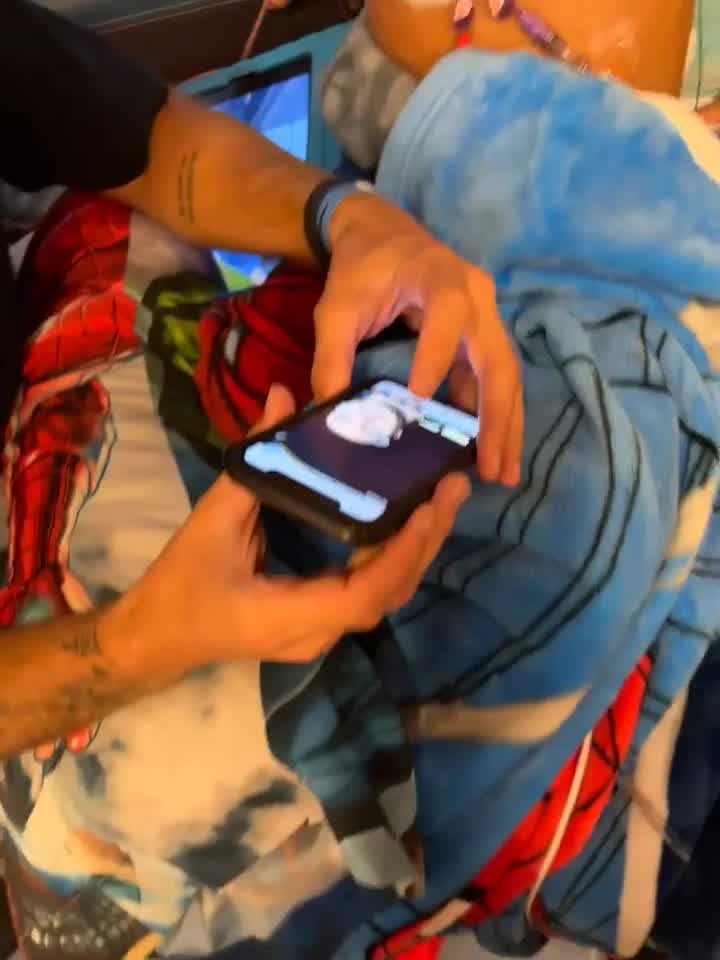 Video courtesy of Paige Holt