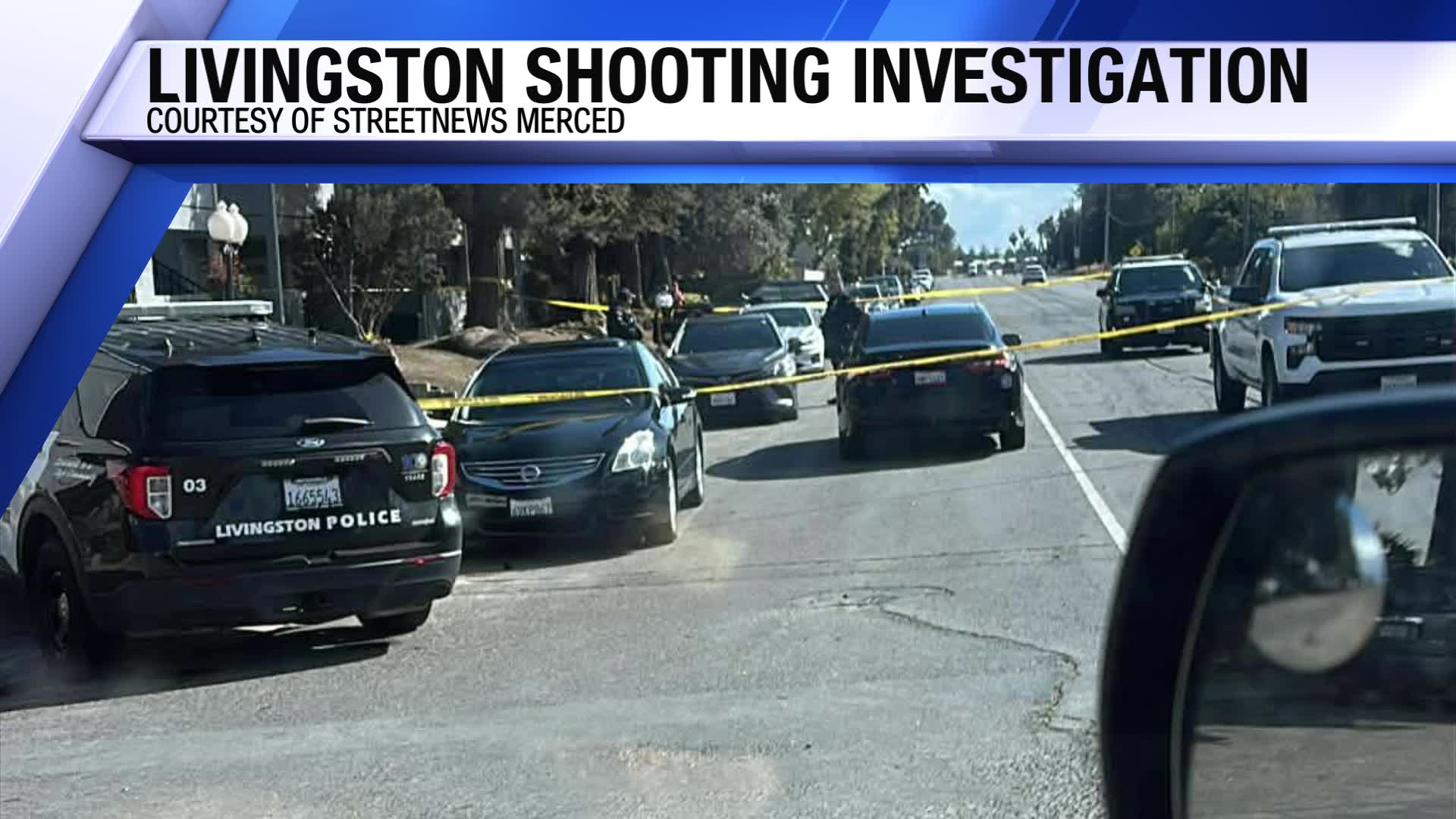 Woman dead, man injured after shooting in Livingston, police say ...