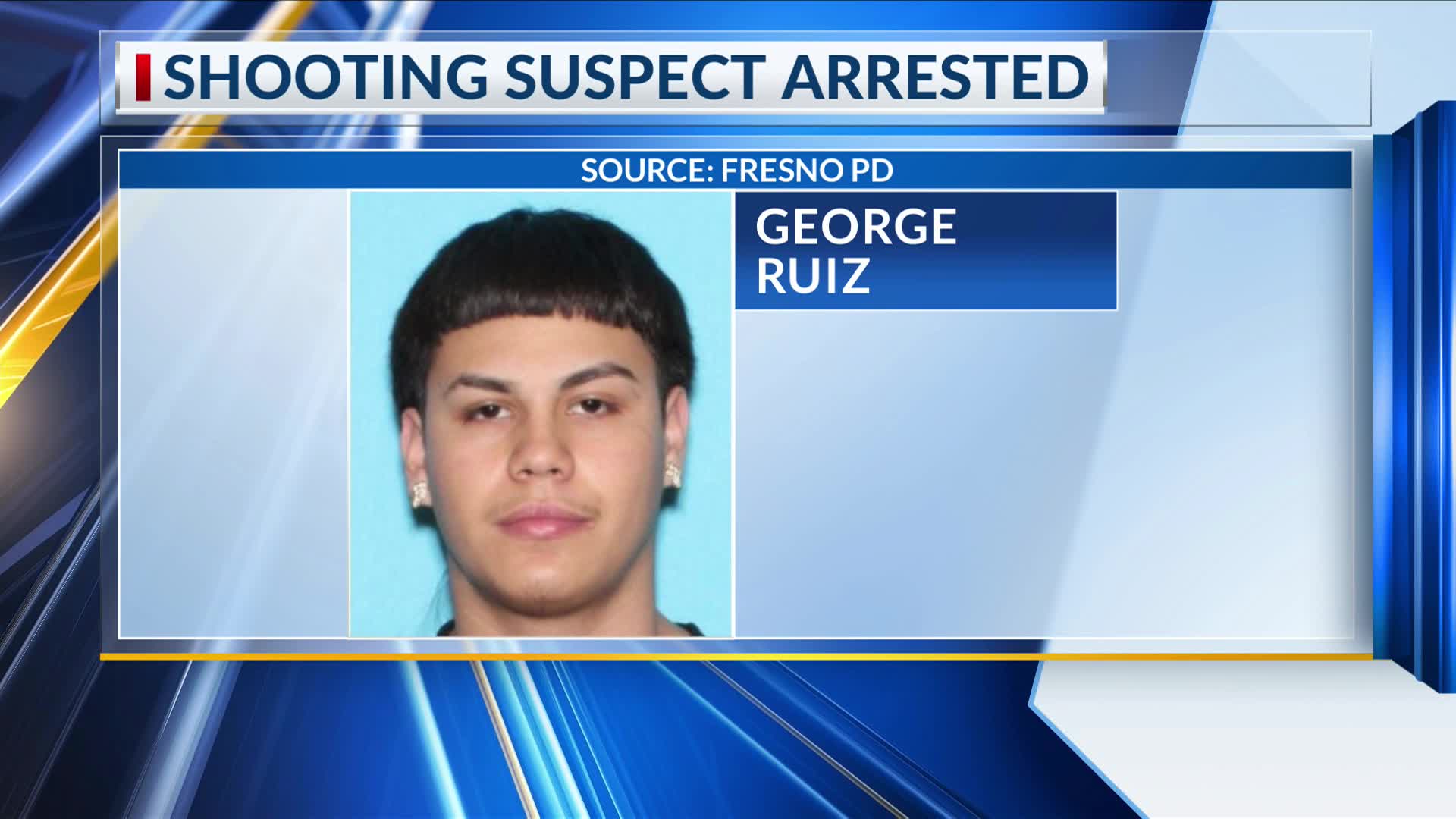 River Park shooting suspect named by Fresno Police – CBS47 and KSEE24 ...
