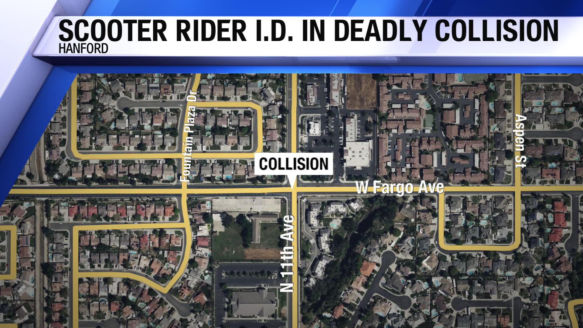 IDENTIFIED: Woman on electric scooter hit by truck in Hanford – CBS47 ...