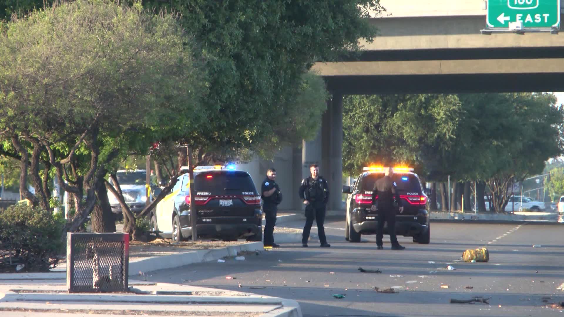 Person hit, killed by vehicle in southeast Fresno – CBS47 and KSEE24 ...