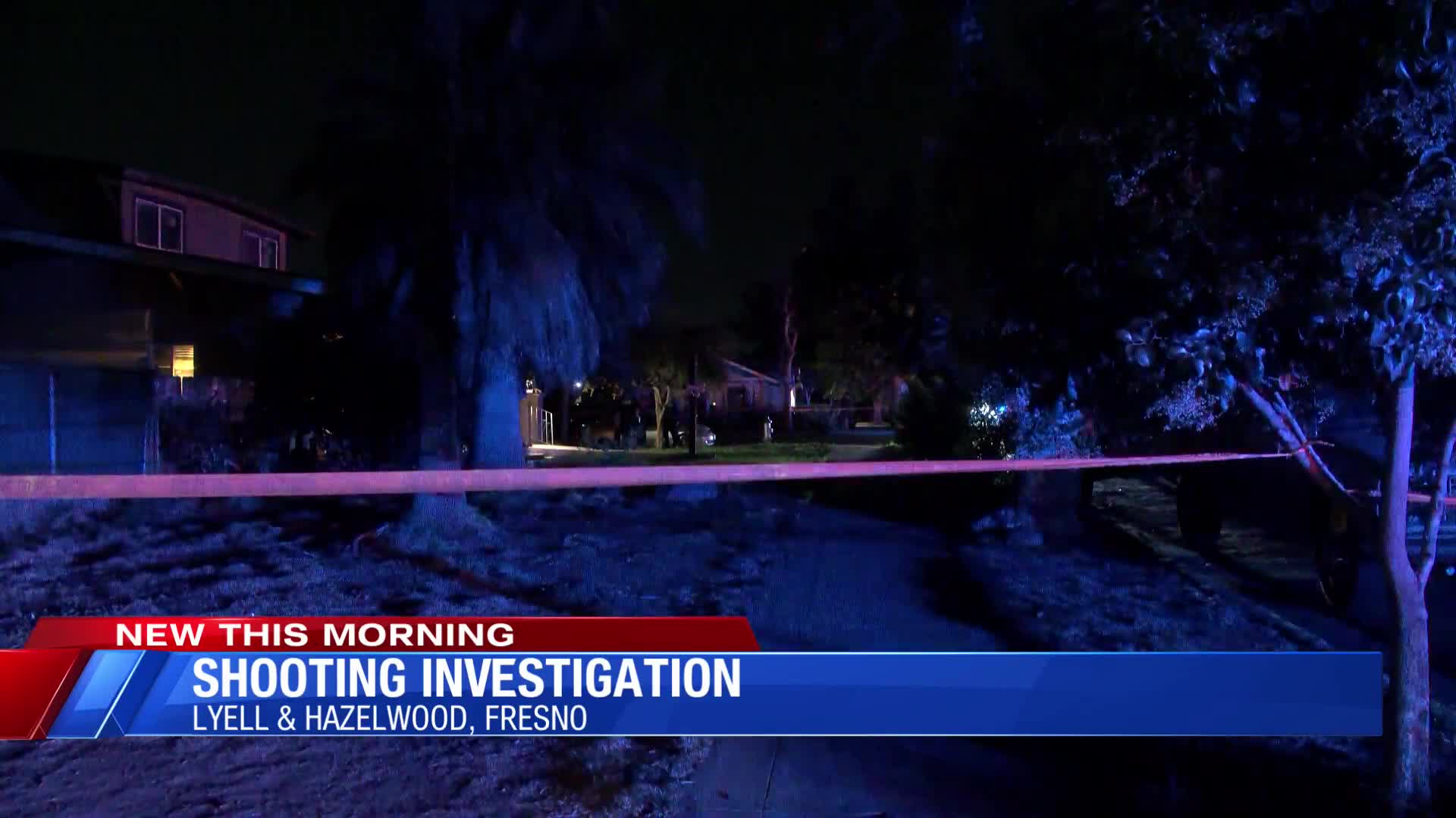 Fresno man shot in drive-by shooting – CBS47 and KSEE24 | News from ...