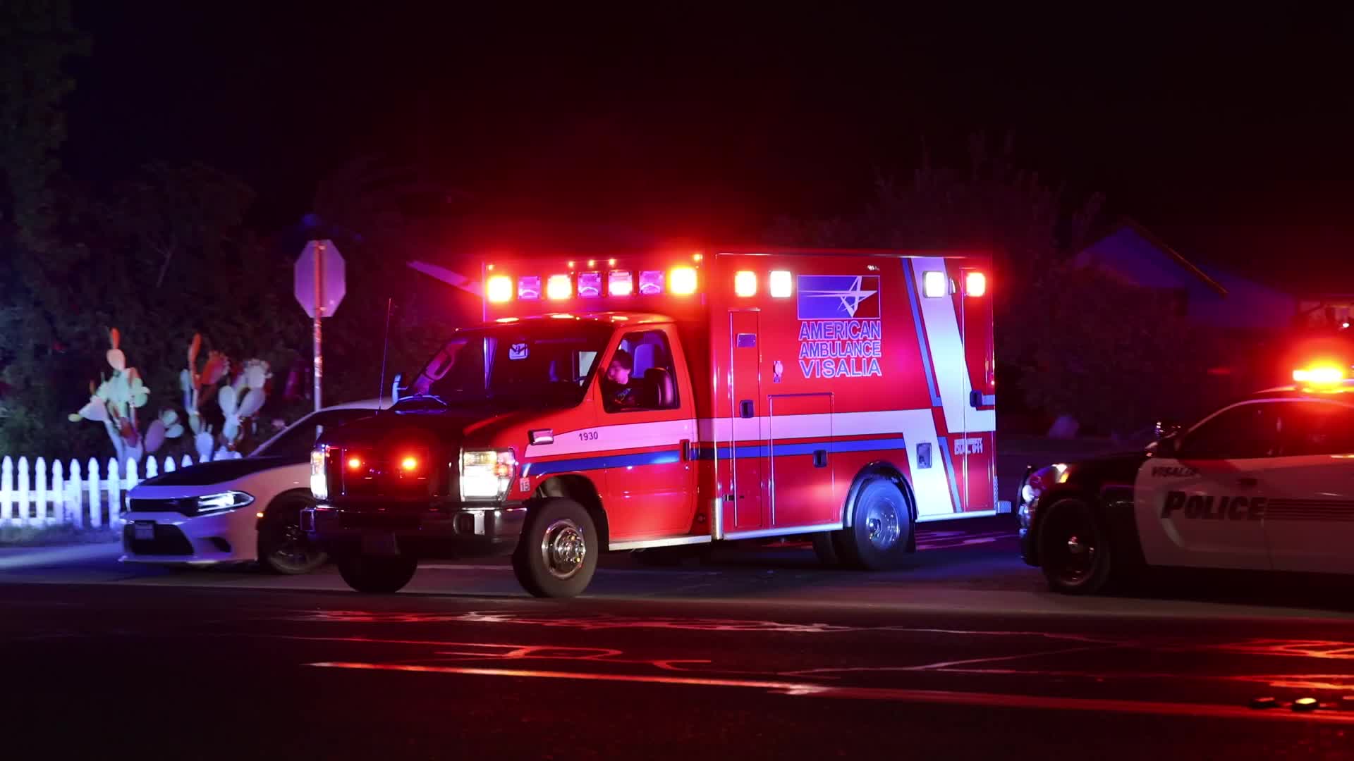 1 killed, 3 injured at Visalia graduation party shooting – CBS47 and ...