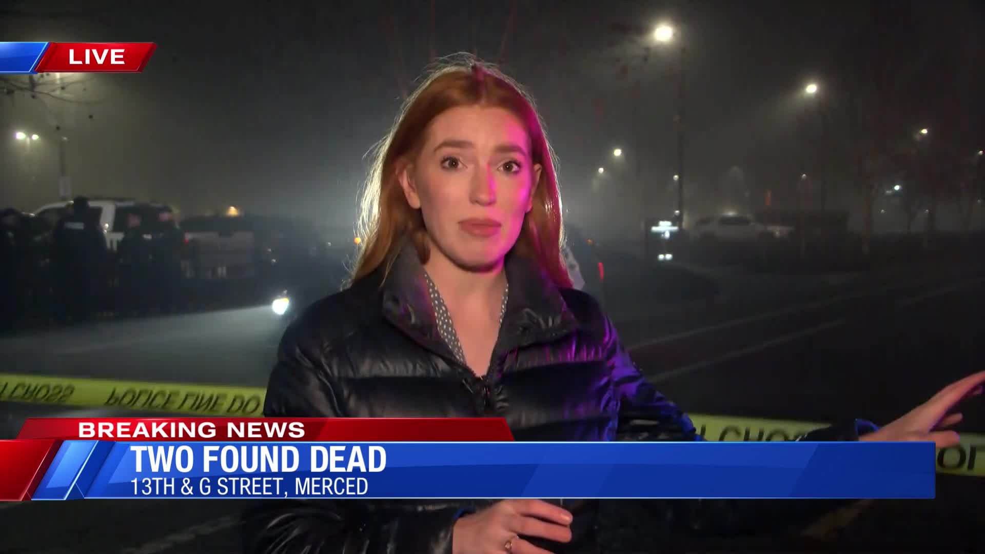 2 killed in Merced shooting, police say – CBS47 and KSEE24 | News from ...