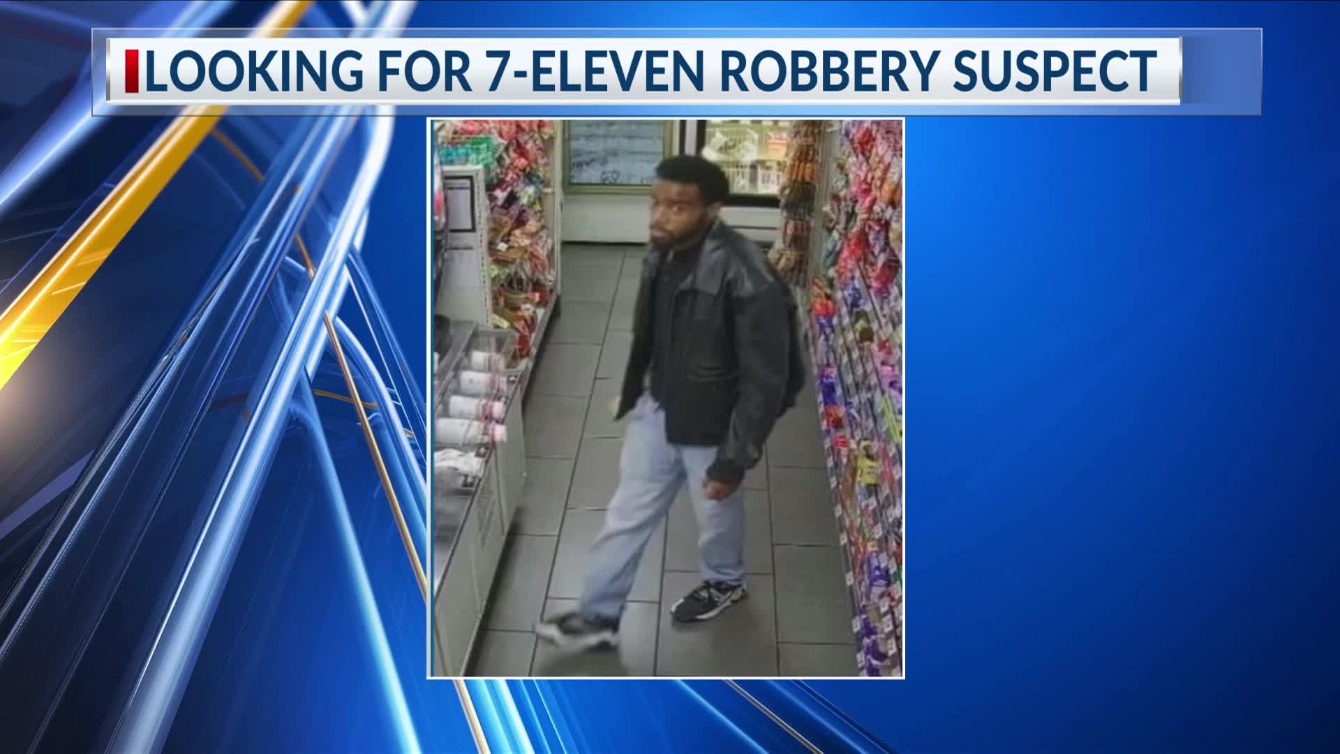 Fresno Police seek man accused of robbing 7-Eleven – CBS47 and KSEE24 ...