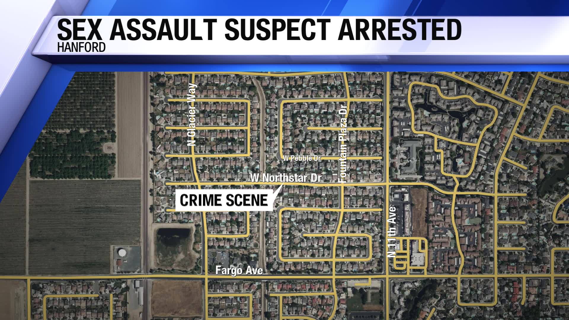 Hanford man arrested in alleged sexual assault on teen – CBS47 and ...