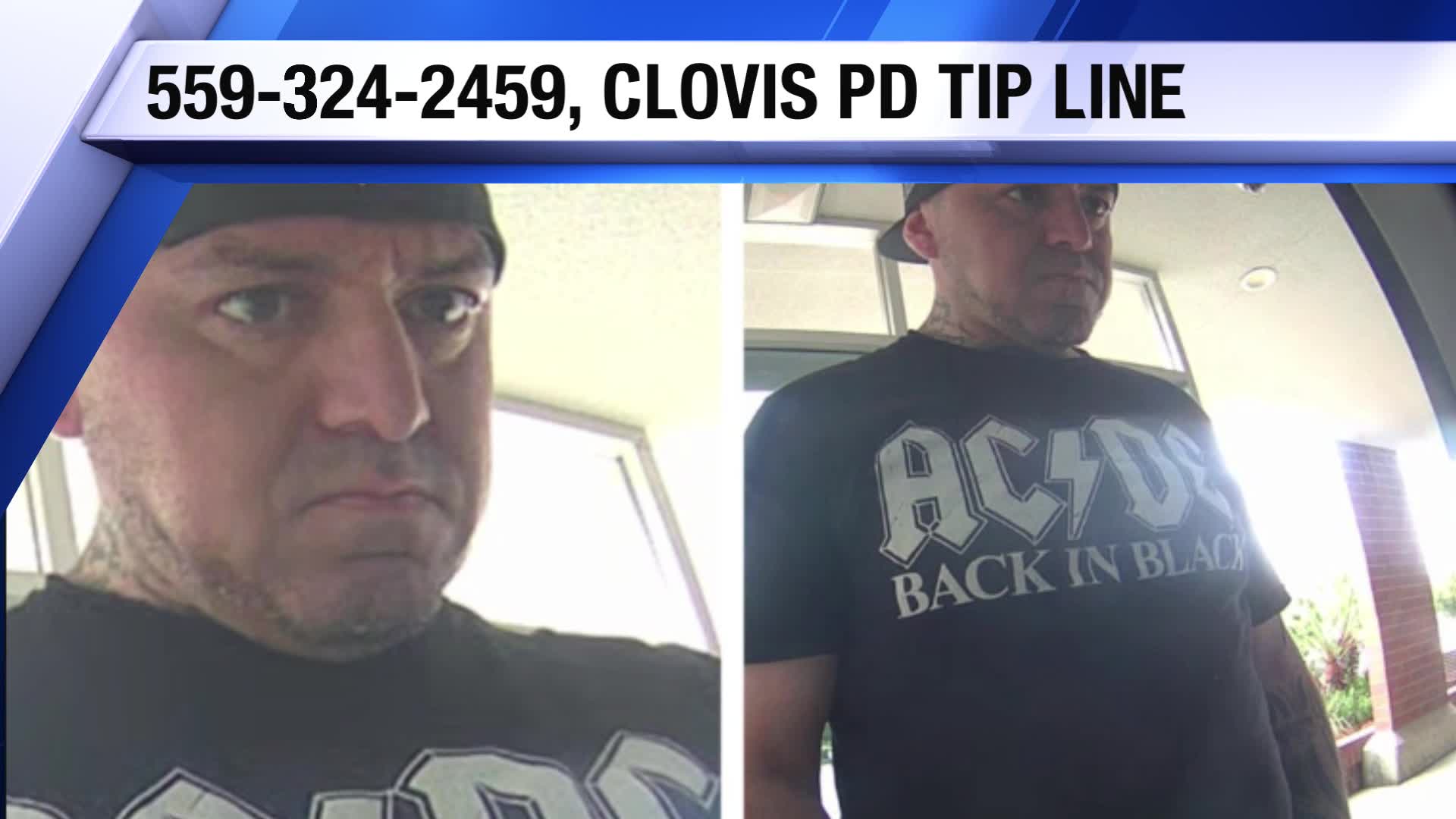 This fraud suspect is wanted by Clovis Police – CBS47 and KSEE24 | News ...