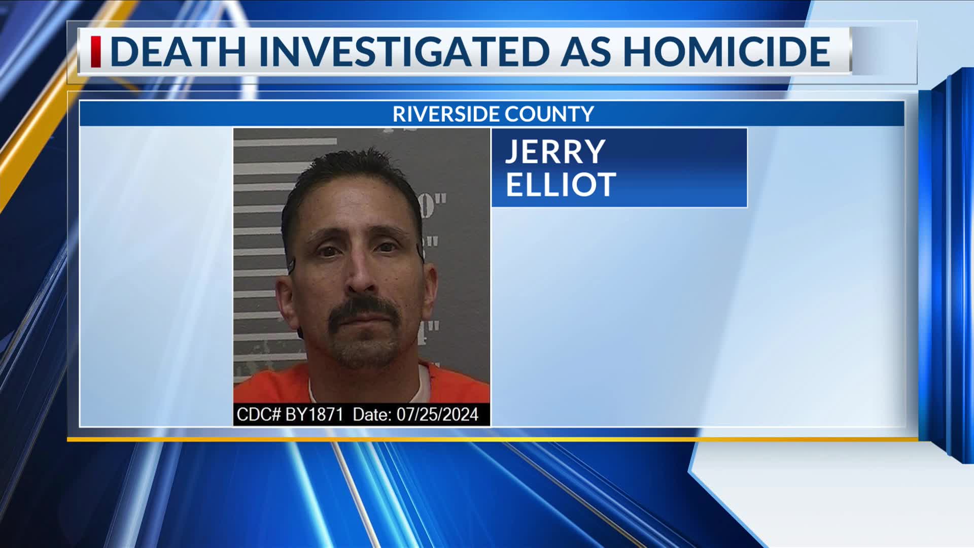 Fresno County inmate accused of fellow inmate’s death after fight ...