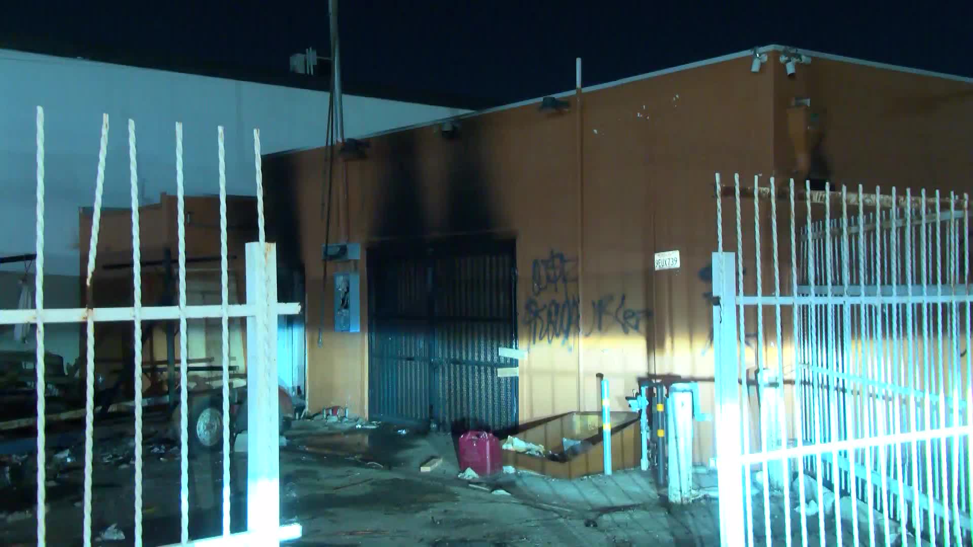 Person rescued after Downtown Fresno fire – CBS47 and KSEE24 | News ...