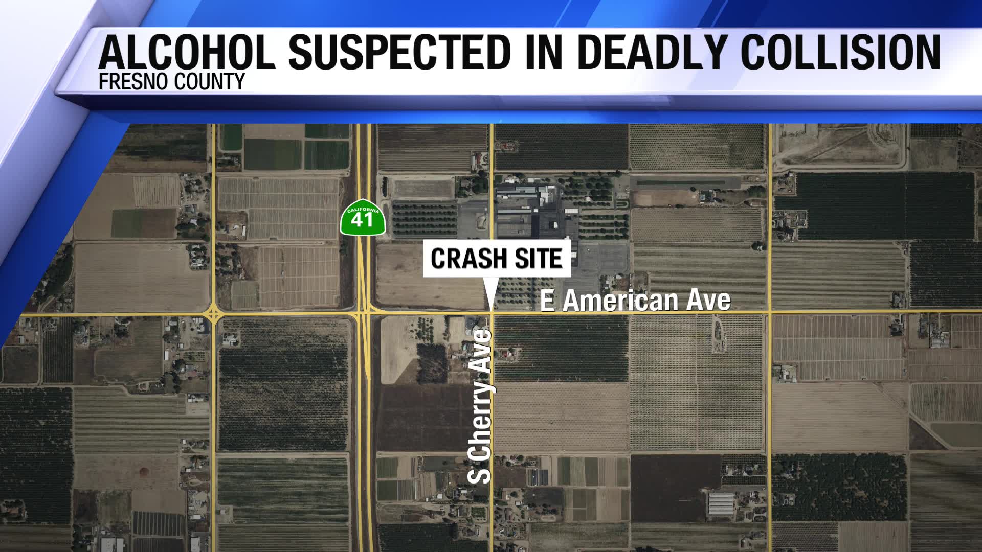 Man killed in suspected DUI crash with rideshare riders in Fresno ...