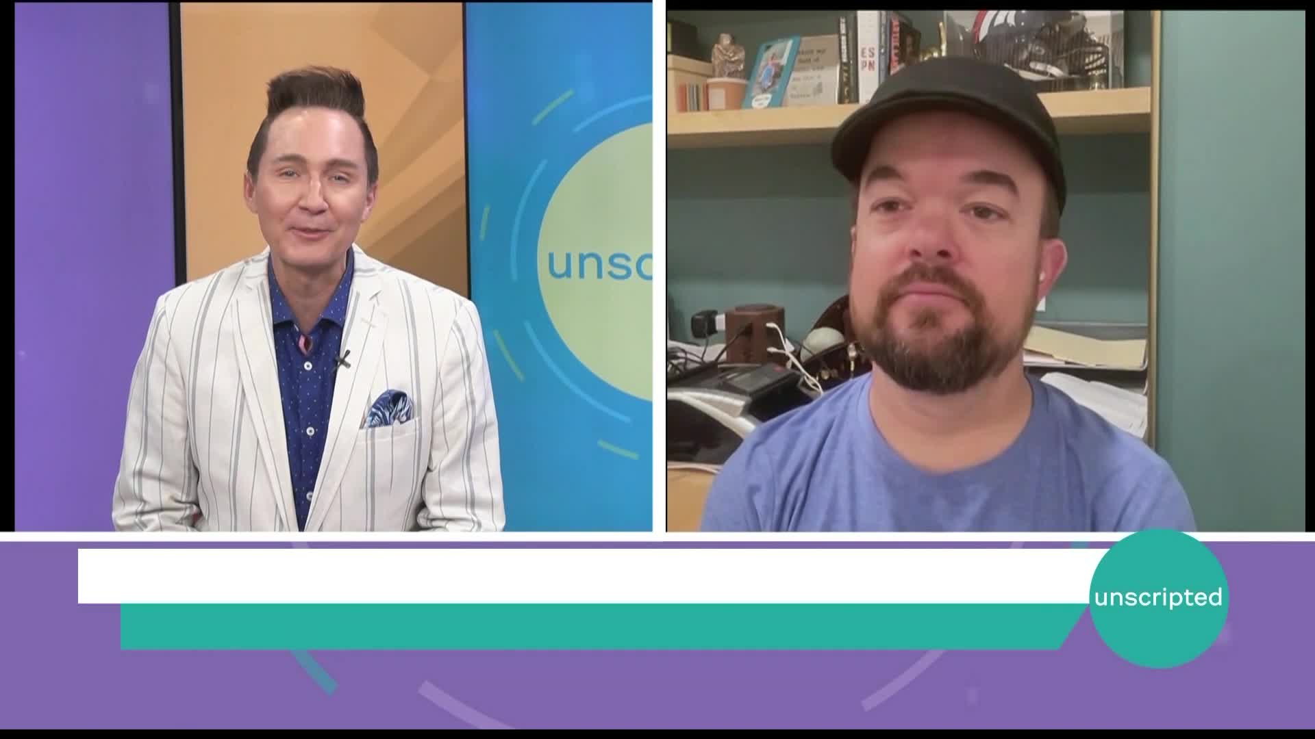 Jeremy Rabe Talks with Comedian Brad Williams about Upcoming Show At ...