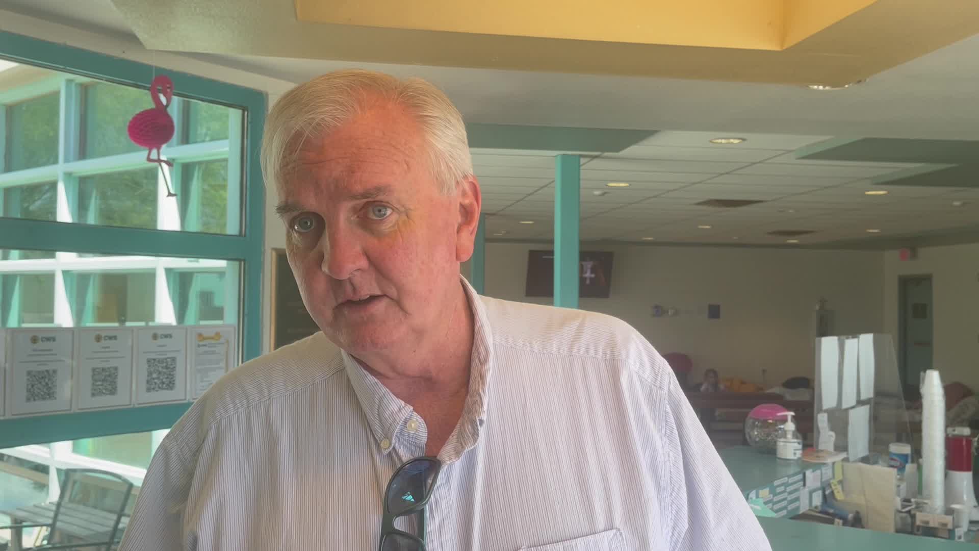 El Paso migrant shelters operating above their capacity BorderReport