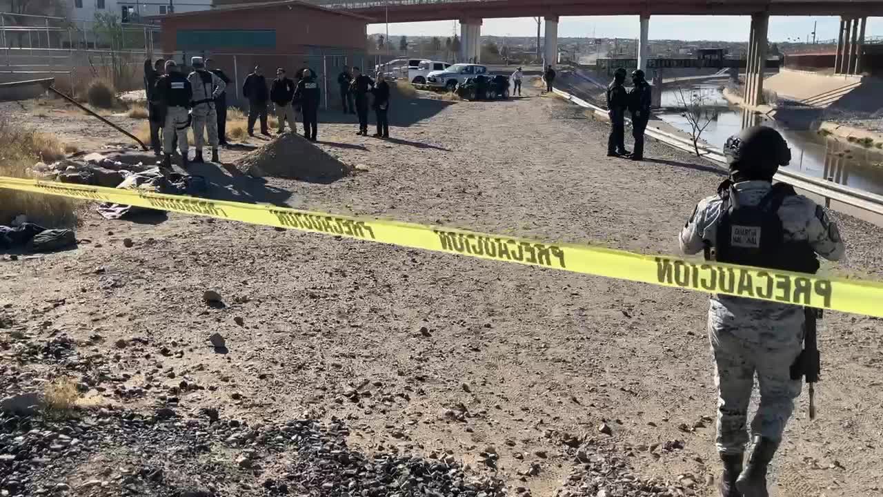 New border ‘tunnel’ might be old drainage ditch – BorderReport