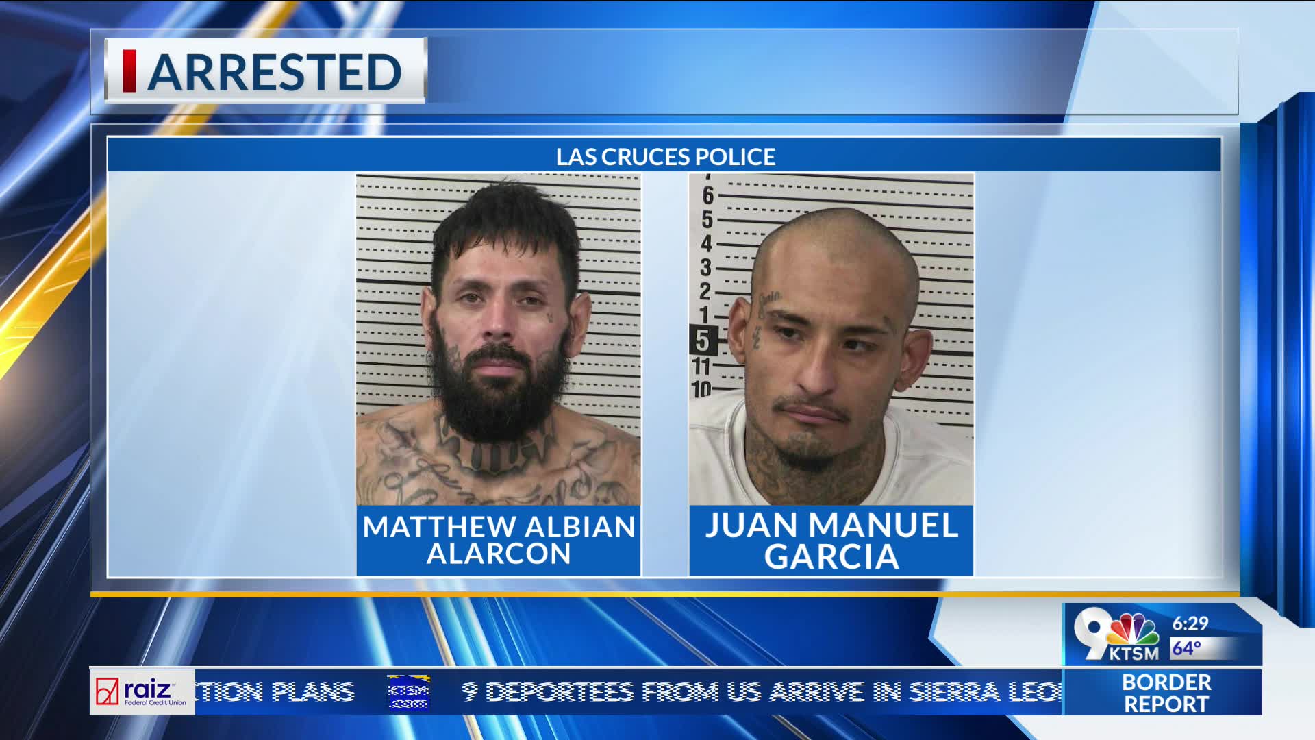 2 men face multiple charges after attempted burglary, shooting and ...