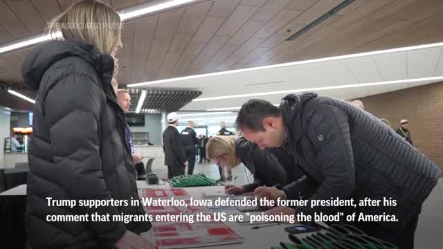 Breaking News Us Gericht Stoppt Trumps Migrationspolitik Dieser Hammer Entscheid - 7wi61q5