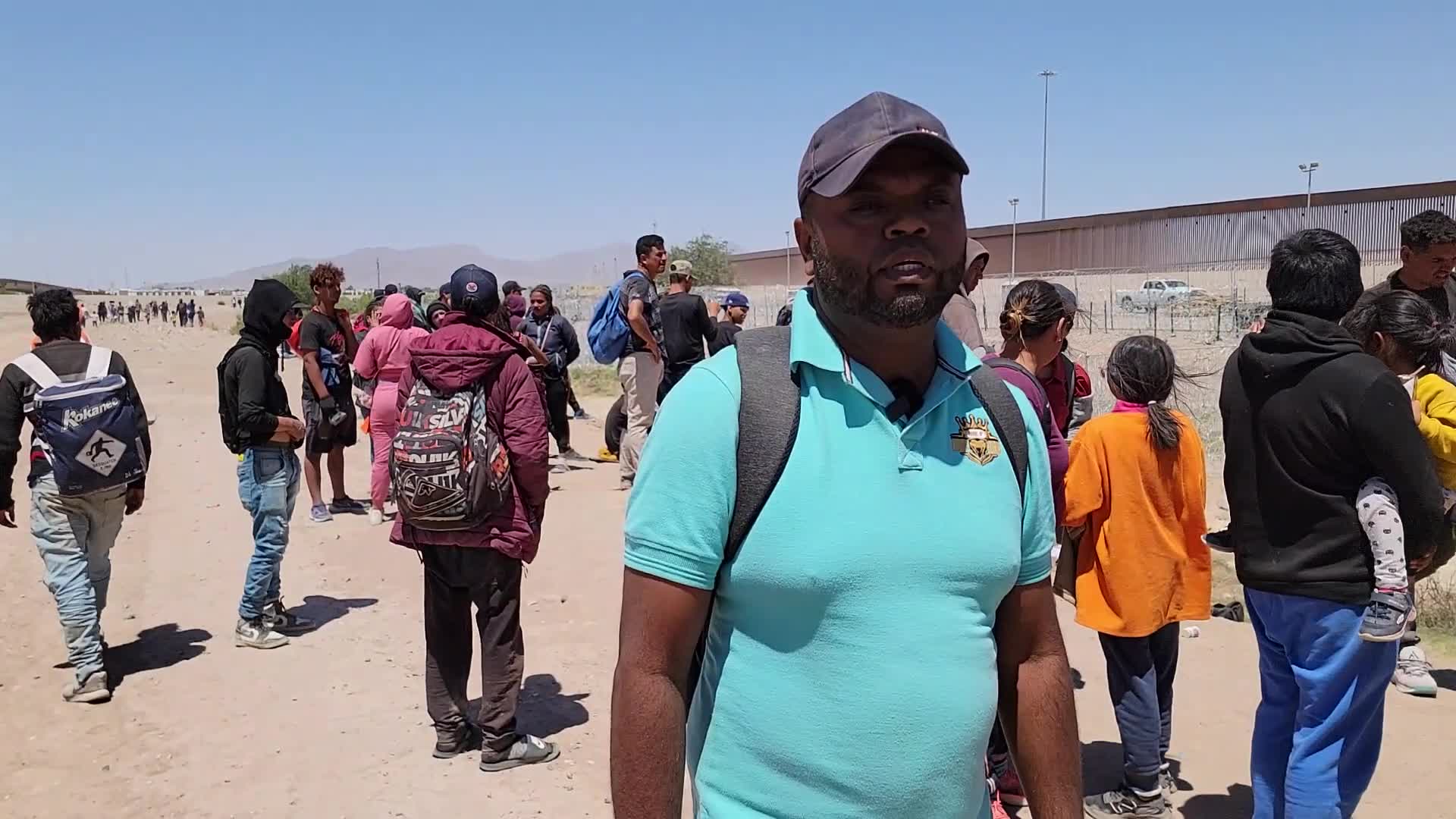 Migrants waiting for ‘right time’ to cross into U.S. – BorderReport