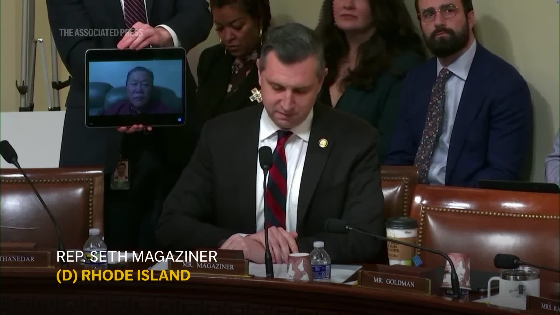 DHS Secretary faced tough questioning on immigration by Dems at House ...