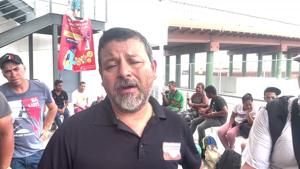 Advocate weighs in on agents shooting pepper balls BorderReport