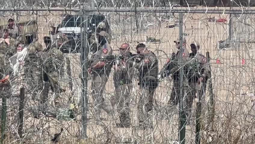 Tension at the border – BorderReport