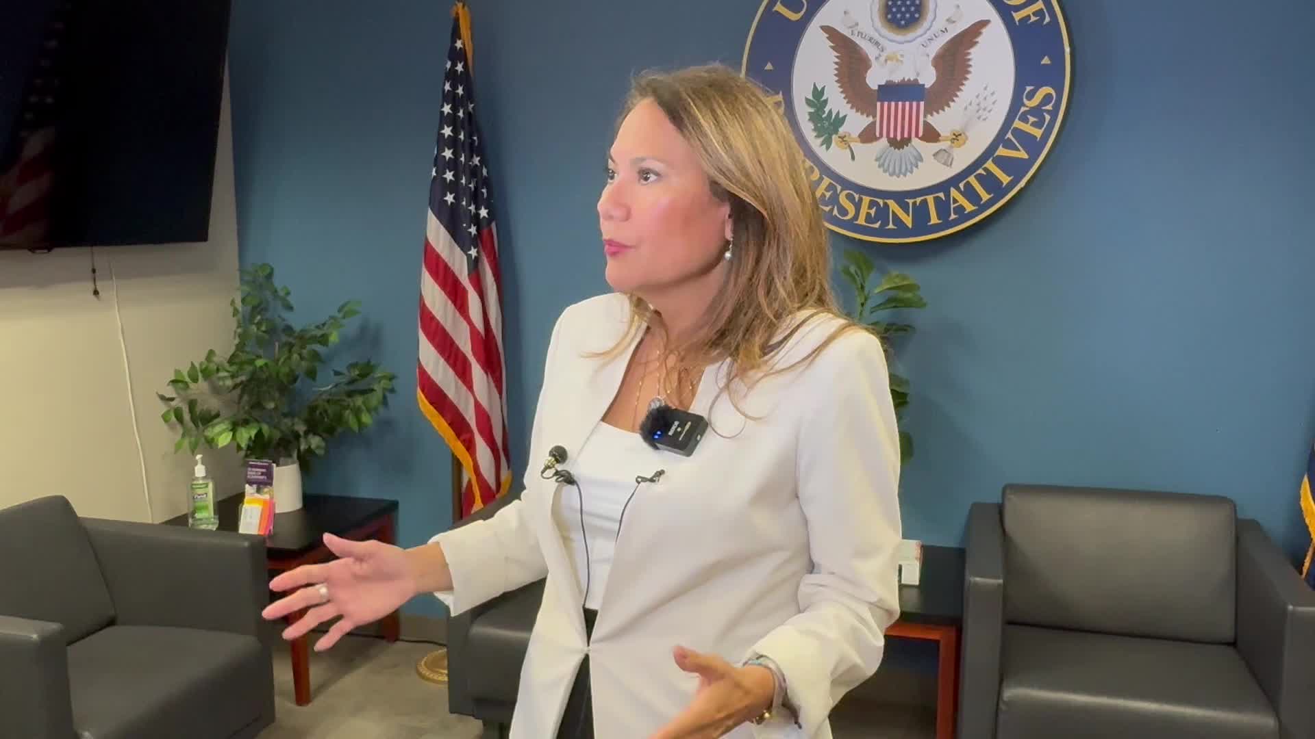 Escobar blasts IRS sharing immigrants information with DHS – BorderReport