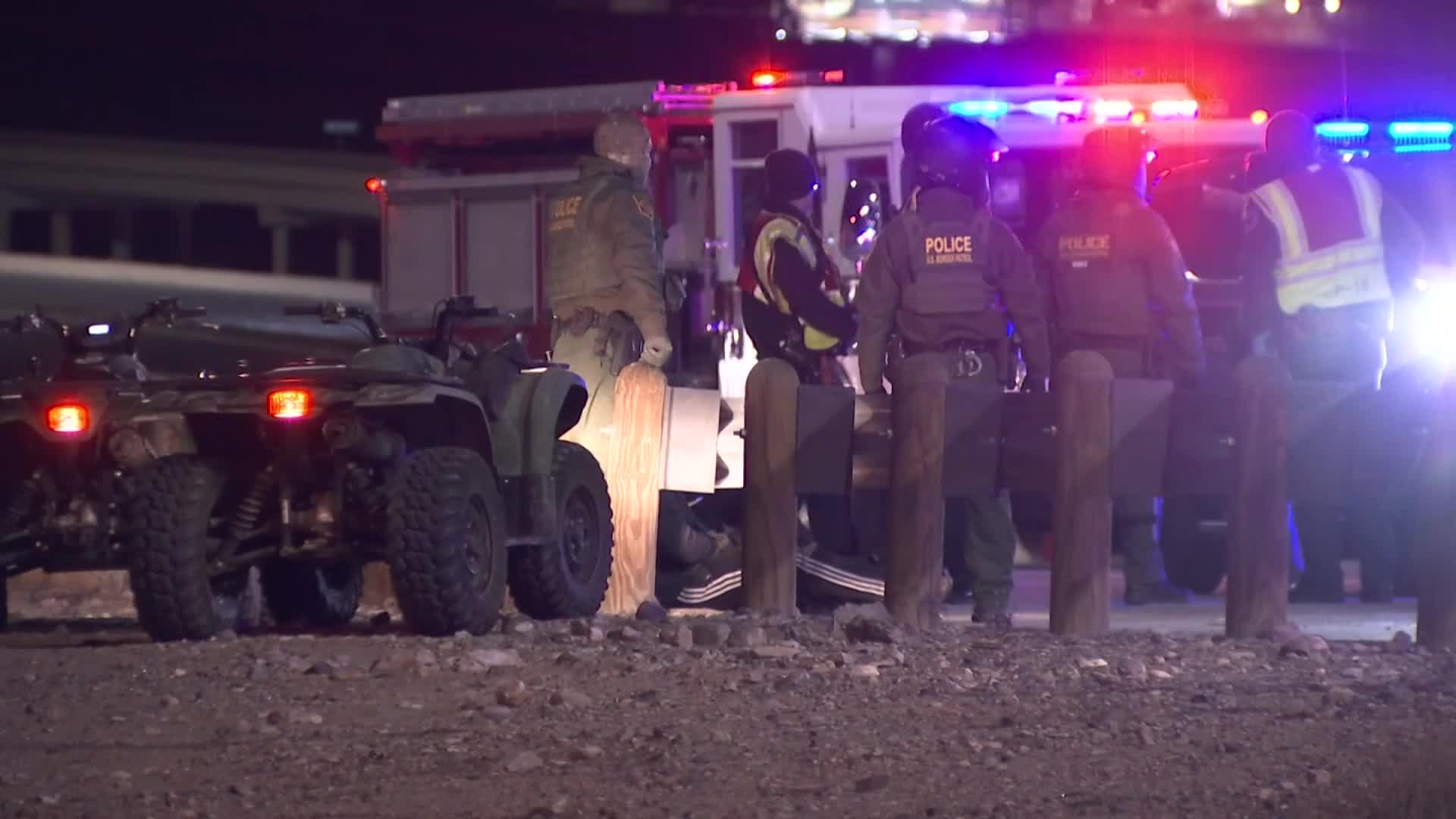 DPS pursuit leads to apprehension of seven migrants BorderReport