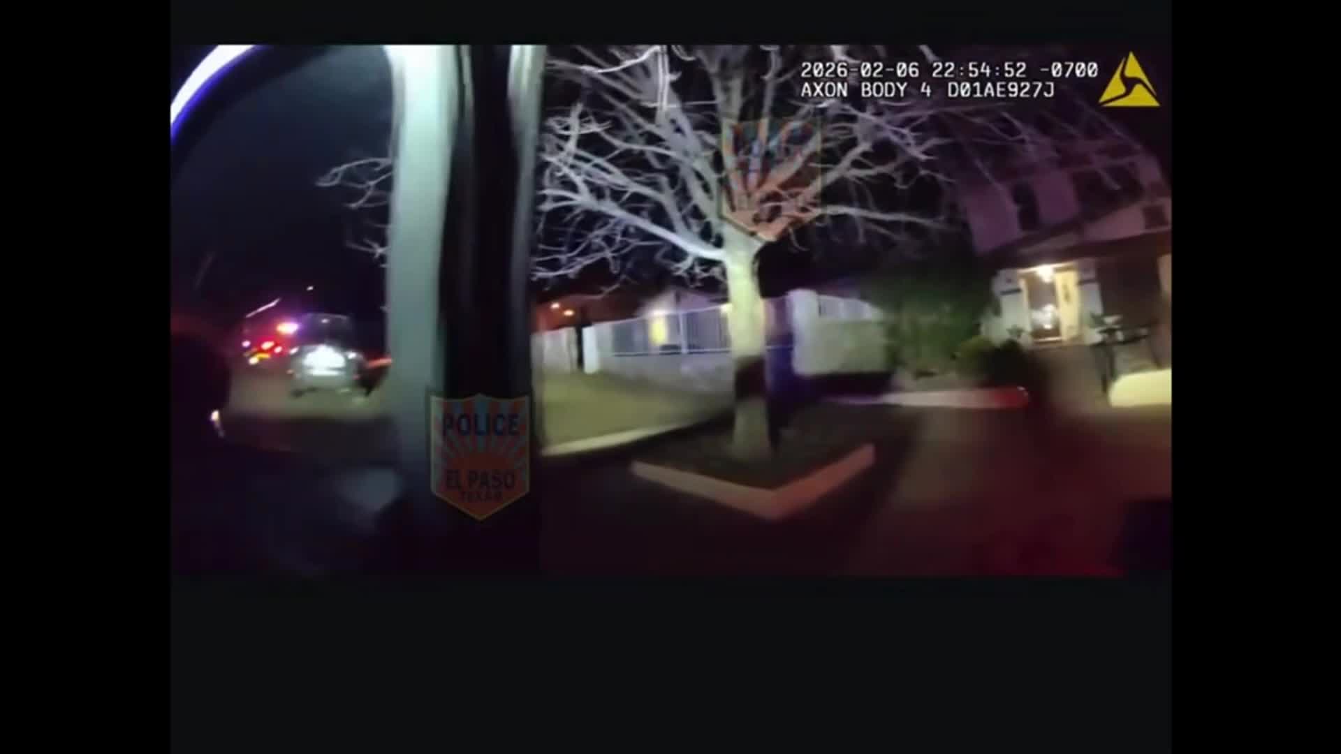 18-year-old arrested for deadly firearm conduct in Central El Paso ...