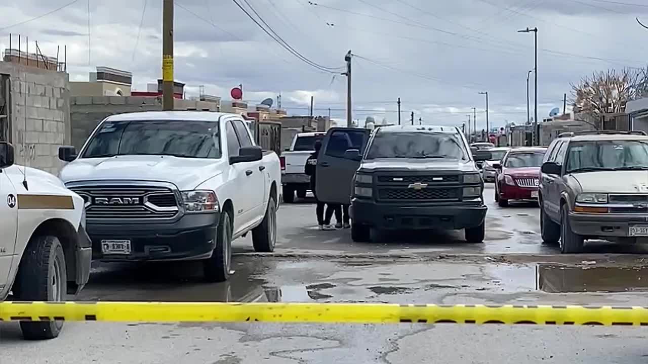 Police find 3 bodies in backyard of home BorderReport