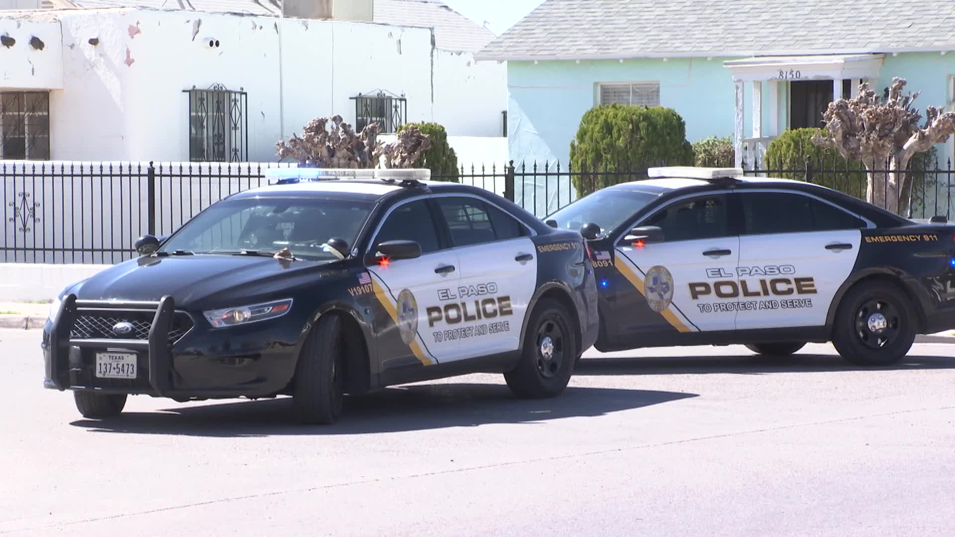 Josephine SWAT incident – KTSM 9 News