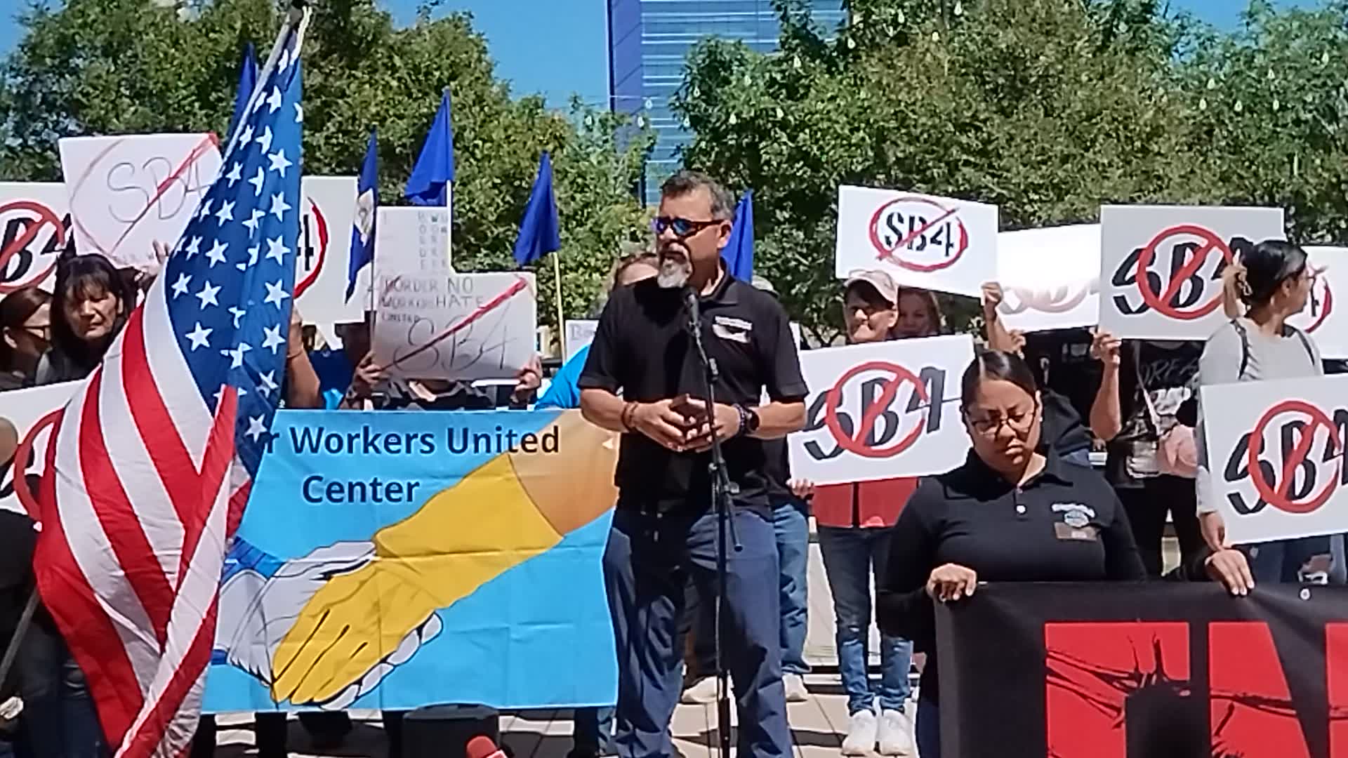 Workers Rights Activists Activist: We will continue to fight for immigrant workers’ rights ...